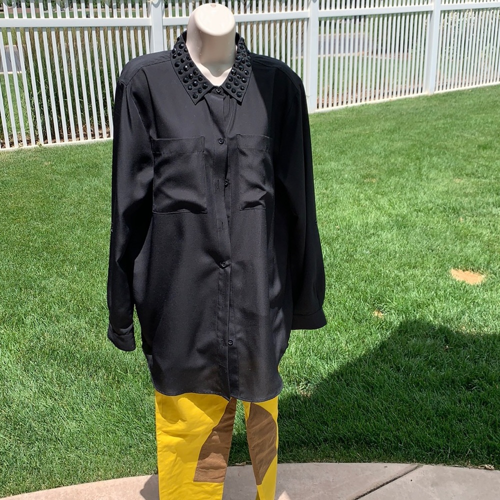 Michael Michael Kors Bling Poly Shirt